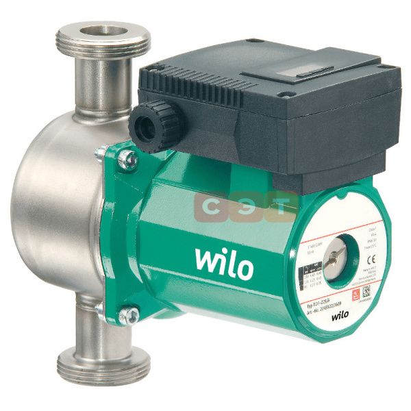 Насос традиционный для систем ГВС TOP-Z 20/4 EM PN6/10